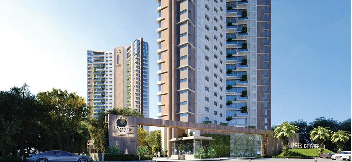 Featured Image of Prestige Highland Hideaway, Township with 630 Apartment in Bangalore
