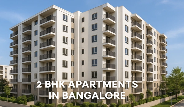 2 BHK Apartments in Bangalore
