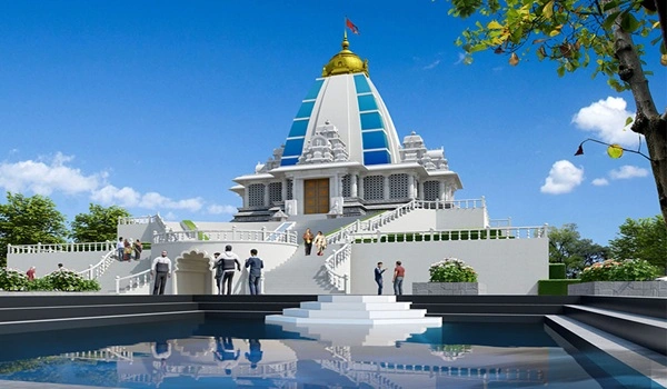 Bangalore's Spiritual Haven: ISKCON Temple