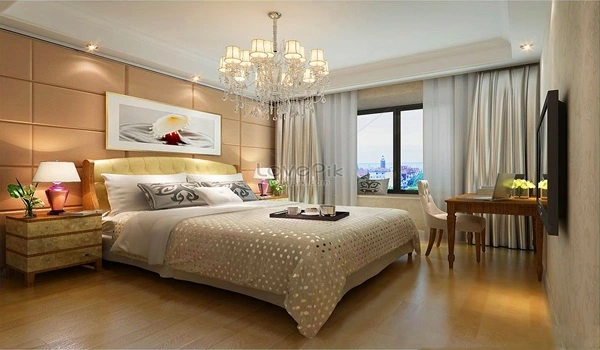 Prestige Highland Hideaway Bedroom Area